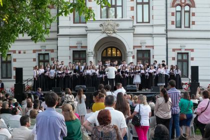 Serbare de sfârșit de an școlar pentru elevii seminariști gălățeni – fotografia 43