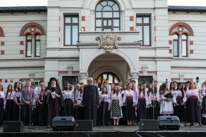 Serbare de sfârșit de an școlar pentru elevii seminariști gălățeni – fotografia 48