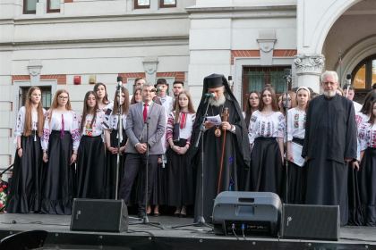Serbare de sfârșit de an școlar pentru elevii seminariști gălățeni – fotografia 49