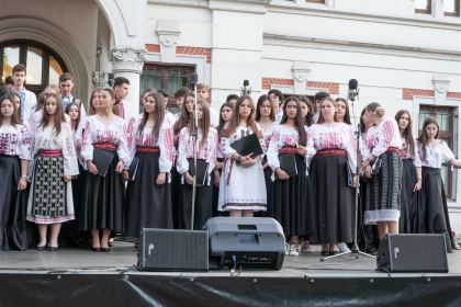 Serbare de sfârșit de an școlar pentru elevii seminariști gălățeni – fotografia 50