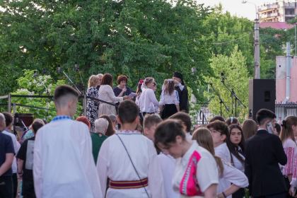 Serbare de sfârșit de an școlar pentru elevii seminariști gălățeni – fotografia 51