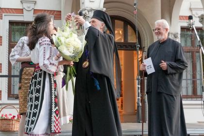 Serbare de sfârșit de an școlar pentru elevii seminariști gălățeni – fotografia 55