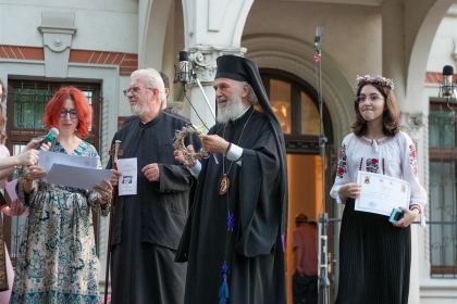 Serbare de sfârșit de an școlar pentru elevii seminariști gălățeni – fotografia 57