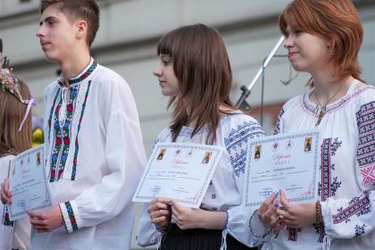 Serbare de sfârșit de an școlar pentru elevii seminariști gălățeni – fotografia 60