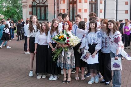 Serbare de sfârșit de an școlar pentru elevii seminariști gălățeni – fotografia 63