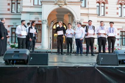 Serbare de sfârșit de an școlar pentru elevii seminariști gălățeni – fotografia 64