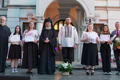 Serbare de sfârșit de an școlar pentru elevii seminariști gălățeni – fotografia 66