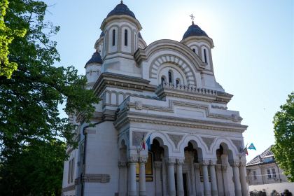 Duminica videcării slăbănogului de la Vitezda, la Catedrala arhiepiscopală – fotografia 1