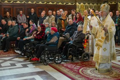 Duminica videcării slăbănogului de la Vitezda, la Catedrala arhiepiscopală – fotografia 2