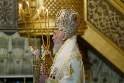 Duminica videcării slăbănogului de la Vitezda, la Catedrala arhiepiscopală – fotografia 7