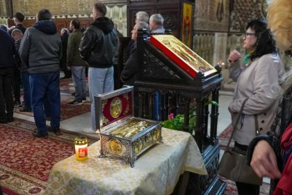 Duminica videcării slăbănogului de la Vitezda, la Catedrala arhiepiscopală – fotografia 10