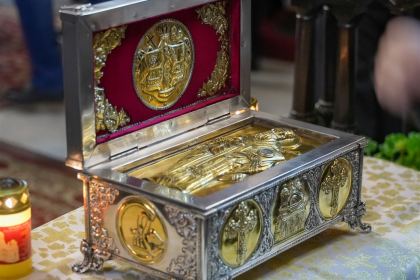 Duminica videcării slăbănogului de la Vitezda, la Catedrala arhiepiscopală – fotografia 11