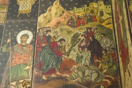 Duminica videcării slăbănogului de la Vitezda, la Catedrala arhiepiscopală – fotografia 16