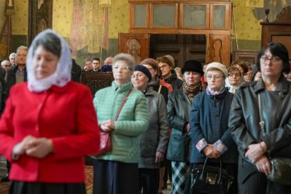 Duminica videcării slăbănogului de la Vitezda, la Catedrala arhiepiscopală – fotografia 21