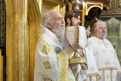 Duminica videcării slăbănogului de la Vitezda, la Catedrala arhiepiscopală – fotografia 23