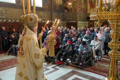 Duminica videcării slăbănogului de la Vitezda, la Catedrala arhiepiscopală – fotografia 25