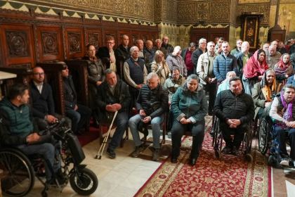 Duminica videcării slăbănogului de la Vitezda, la Catedrala arhiepiscopală – fotografia 29