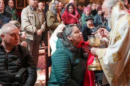Duminica videcării slăbănogului de la Vitezda, la Catedrala arhiepiscopală – fotografia 43