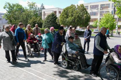 Duminica videcării slăbănogului de la Vitezda, la Catedrala arhiepiscopală – fotografia 46