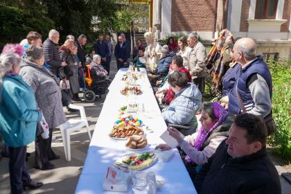 Duminica videcării slăbănogului de la Vitezda, la Catedrala arhiepiscopală – fotografia 49