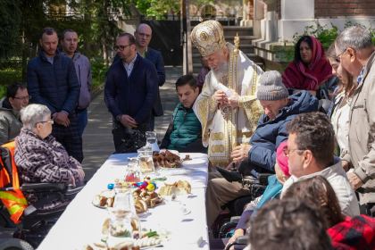 Duminica videcării slăbănogului de la Vitezda, la Catedrala arhiepiscopală – fotografia 50