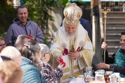 Duminica videcării slăbănogului de la Vitezda, la Catedrala arhiepiscopală – fotografia 52