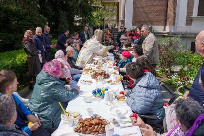 Duminica videcării slăbănogului de la Vitezda, la Catedrala arhiepiscopală – fotografia 53