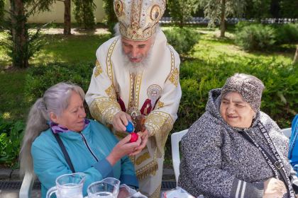 Duminica videcării slăbănogului de la Vitezda, la Catedrala arhiepiscopală – fotografia 54