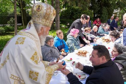 Duminica videcării slăbănogului de la Vitezda, la Catedrala arhiepiscopală – fotografia 55