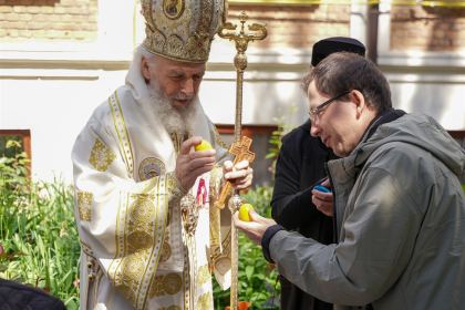Duminica videcării slăbănogului de la Vitezda, la Catedrala arhiepiscopală – fotografia 58