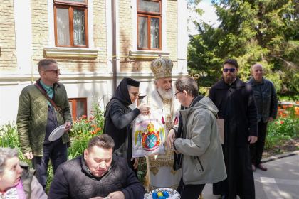 Duminica videcării slăbănogului de la Vitezda, la Catedrala arhiepiscopală – fotografia 59