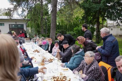 Duminica videcării slăbănogului de la Vitezda, la Catedrala arhiepiscopală – fotografia 63