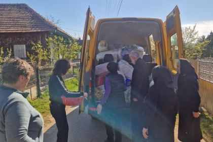 Sprijin pentru familiile greu încercate de incendiul din județul Vrancea – fotografia 2