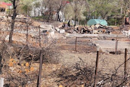 Sprijin pentru familiile greu încercate de incendiul din județul Vrancea – fotografia 3