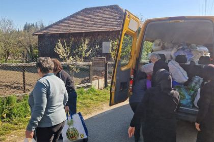 Sprijin pentru familiile greu încercate de incendiul din județul Vrancea – fotografia 5