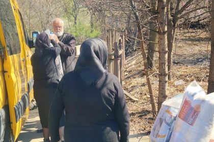 Sprijin pentru familiile greu încercate de incendiul din județul Vrancea – fotografia 10
