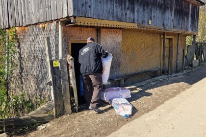 Sprijin pentru familiile greu încercate de incendiul din județul Vrancea – fotografia 11