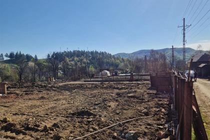 Sprijin pentru familiile greu încercate de incendiul din județul Vrancea – fotografia 15