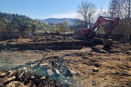 Sprijin pentru familiile greu încercate de incendiul din județul Vrancea – fotografia 19