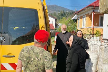 Sprijin pentru familiile greu încercate de incendiul din județul Vrancea – fotografia 22