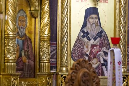 Revedere după două decenii la Seminarul Teologic „Sf. Andrei“ din Galaţi – fotografia 3