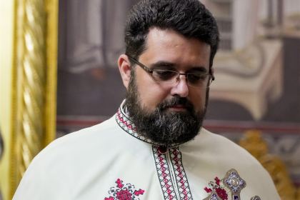 Revedere după două decenii la Seminarul Teologic „Sf. Andrei“ din Galaţi – fotografia 8