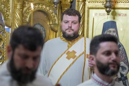 Revedere după două decenii la Seminarul Teologic „Sf. Andrei“ din Galaţi – fotografia 9