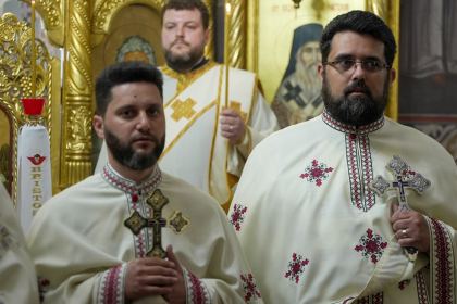 Revedere după două decenii la Seminarul Teologic „Sf. Andrei“ din Galaţi – fotografia 10