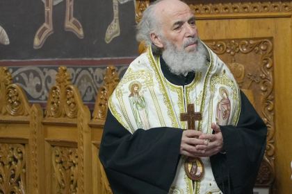 Revedere după două decenii la Seminarul Teologic „Sf. Andrei“ din Galaţi – fotografia 13