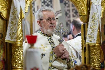 Revedere după două decenii la Seminarul Teologic „Sf. Andrei“ din Galaţi – fotografia 15