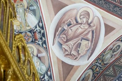 Revedere după două decenii la Seminarul Teologic „Sf. Andrei“ din Galaţi – fotografia 18