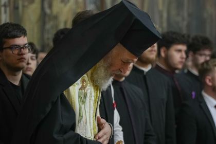 Revedere după două decenii la Seminarul Teologic „Sf. Andrei“ din Galaţi – fotografia 22
