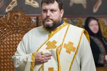Revedere după două decenii la Seminarul Teologic „Sf. Andrei“ din Galaţi – fotografia 24
