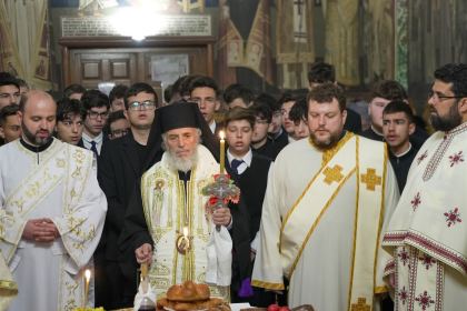 Revedere după două decenii la Seminarul Teologic „Sf. Andrei“ din Galaţi – fotografia 37